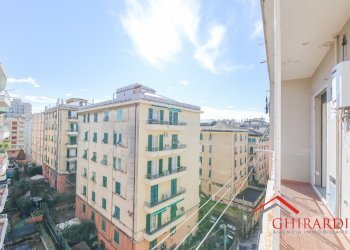 8.3 BALCONE.jpg - Appartamento VIA MOLFINO 7, Genova (zona Sestri Ponente) - foto 26