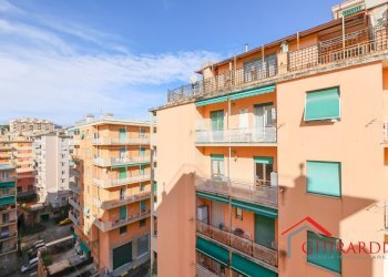 9.0 VISTA.jpg - Appartamento VIA MOLFINO 7, Genova (zona Sestri Ponente) - foto 27