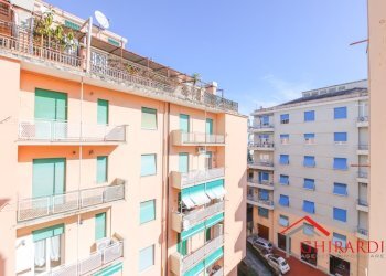 9.1 VISTA.jpg - Appartamento VIA MOLFINO 7, Genova (zona Sestri Ponente) - foto 28