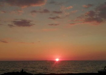 vista tramonto - Piante e Fiori Strada Provinciale della Giannella 212, Orbetello - foto 8