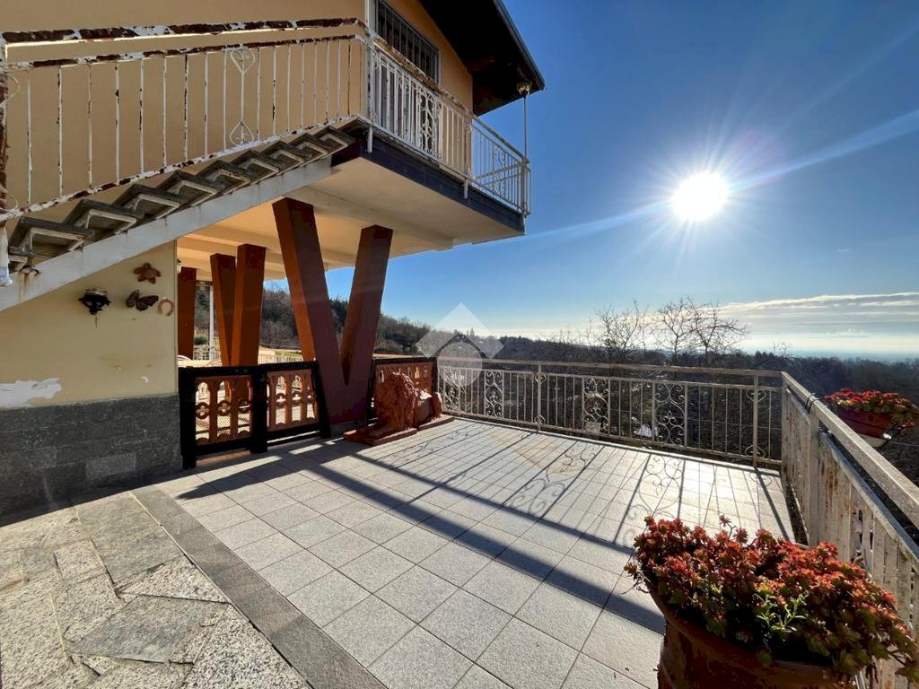 Villa Strada Castelnuovo Nigra, Castellamonte - photo 3