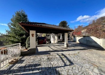 Villa Strada Castelnuovo Nigra, Castellamonte - photo 43