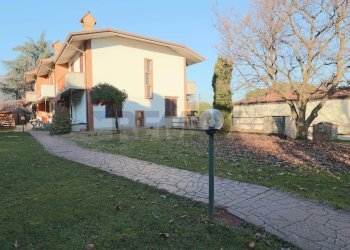 Villa a Schiera via vittorio emanuele, 11 
 Ambivere, Ambivere - foto 33