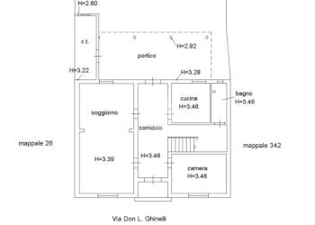 Casa semi indipendente Via ghinelli, Gatteo - foto 25