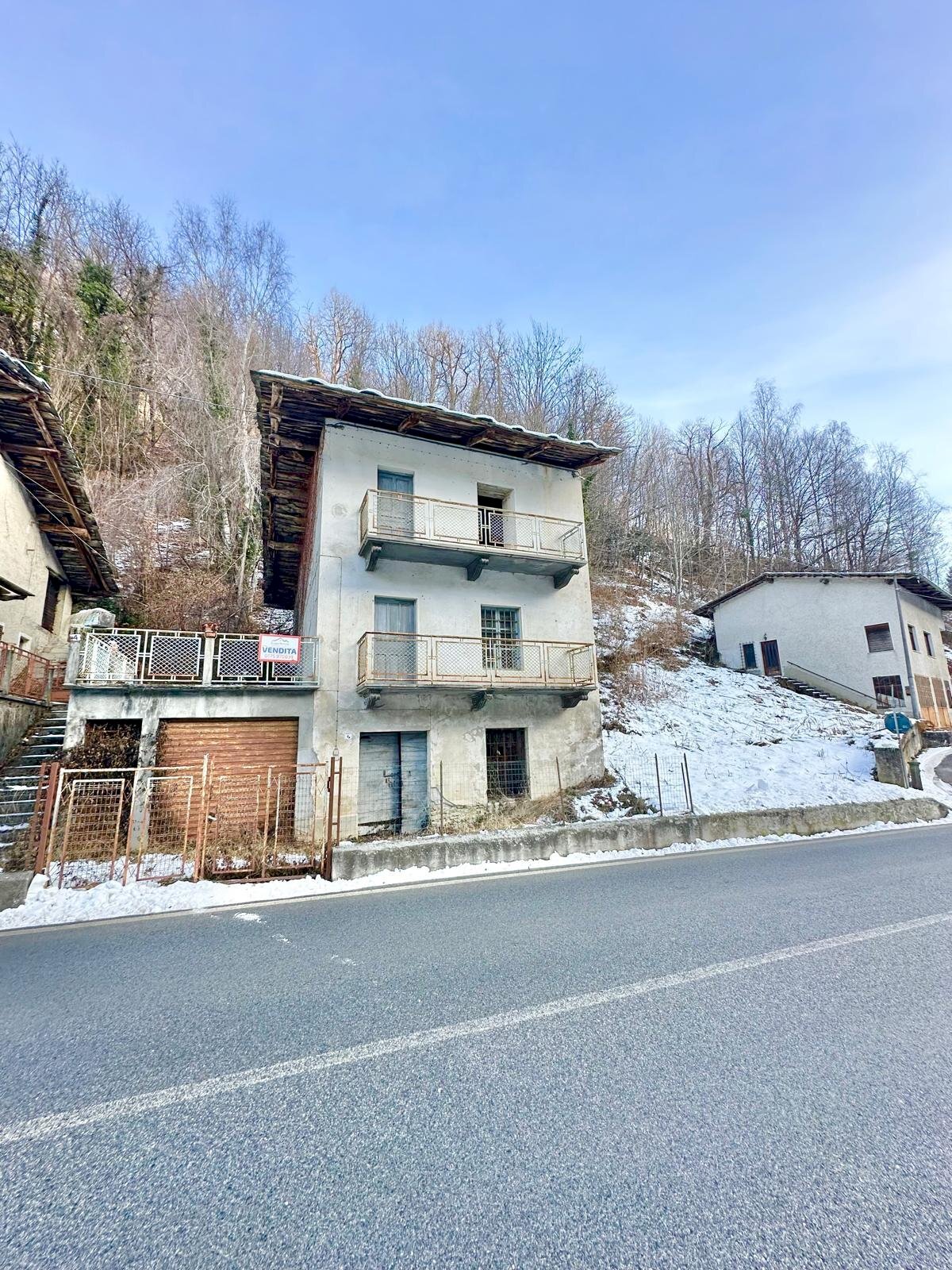 Rustic Borgata Centrale, snc, Frassino - photo 1