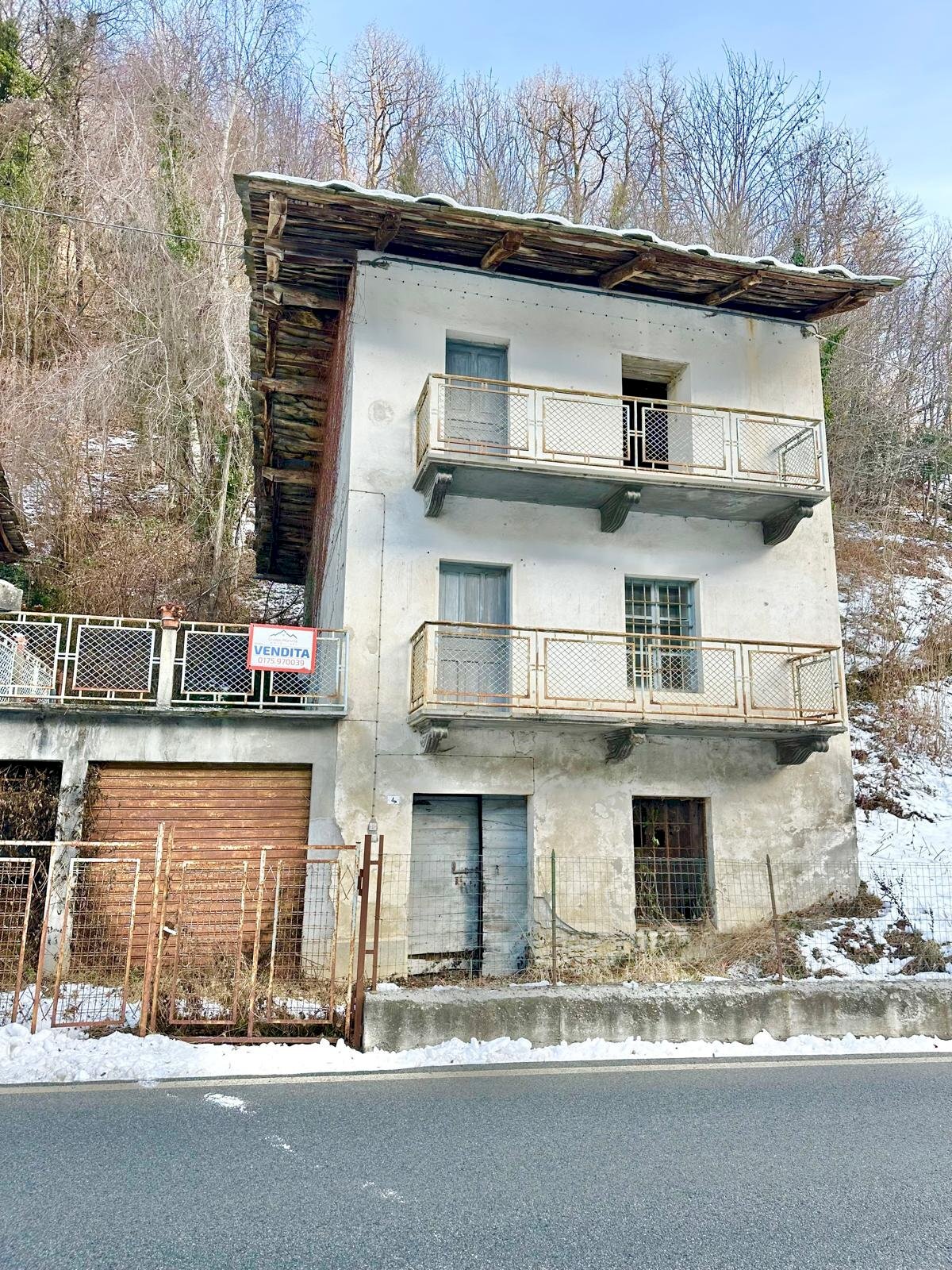 Rustic Borgata Centrale, snc, Frassino - photo 2