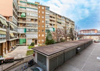 Quadrilocale Corso Bernardino Telesio, Torino (zona Parella) - foto 19