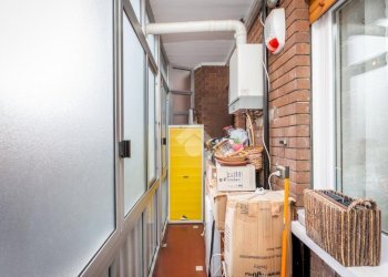 Quadrilocale Corso Bernardino Telesio, Torino (zona Parella) - foto 20