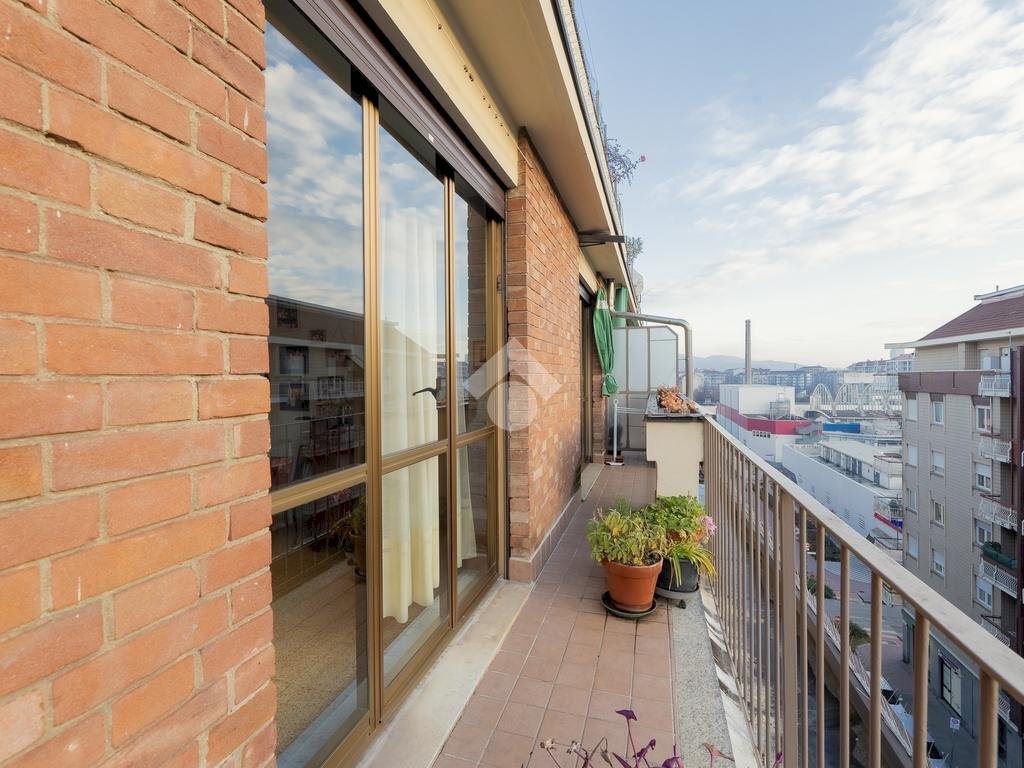 Four-room apartment Via Baltimora, Torino (neighborhood Santa Rita) - photo 1