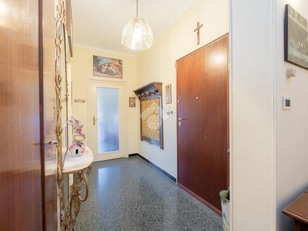 Four-room apartment Via Baltimora, Torino (neighborhood Santa Rita) - photo 2