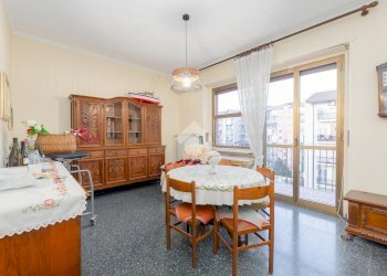 Quadrilocale Via Baltimora, Torino (zona Santa Rita) - foto 15