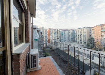 Quadrilocale Via Baltimora, Torino (zona Santa Rita) - foto 16