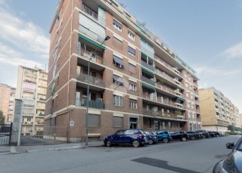 Quadrilocale Via Baltimora, Torino (zona Santa Rita) - foto 21