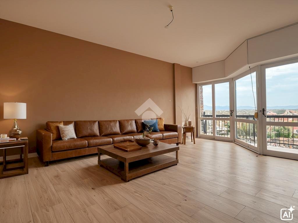 Three-room apartment Corso Cavallotti, Asti - photo 1