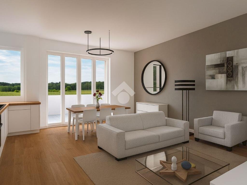 Trilocale Via Fratelli Vigorelli, frazione Milano Due, Segrate - foto 1