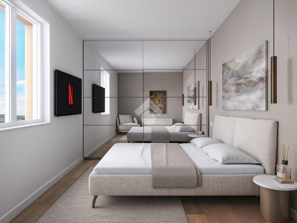 Trilocale Via Fratelli Vigorelli, frazione Milano Due, Segrate - foto 3