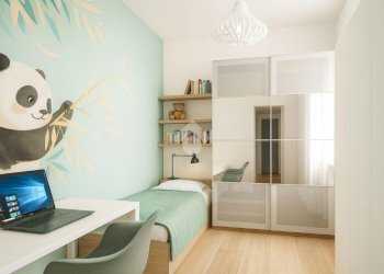 Trilocale Via Fratelli Vigorelli, frazione Milano Due, Segrate - foto 4