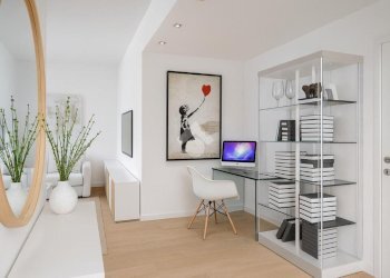 Trilocale Via Fratelli Vigorelli, frazione Milano Due, Segrate - foto 6