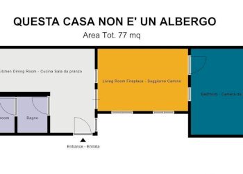 Trilocale Viale Vittorio Emanuele 9, Modena (zona Circoscrizione 1) - foto 20