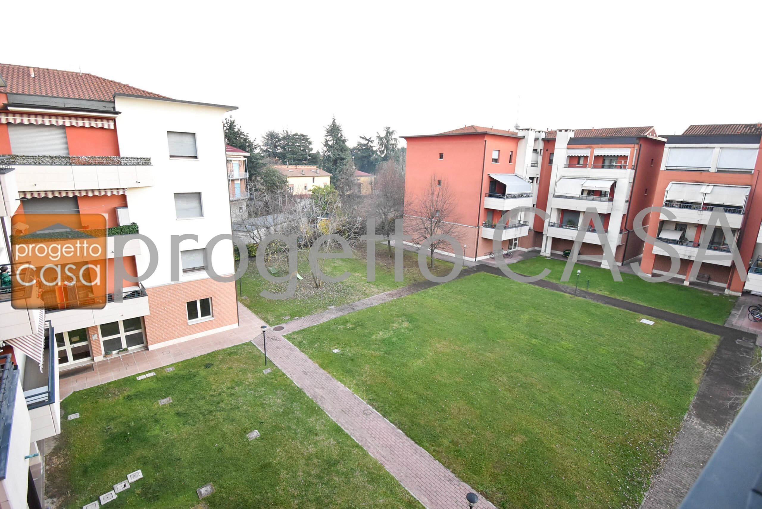 Two-room apartment Spilamberto - photo 1