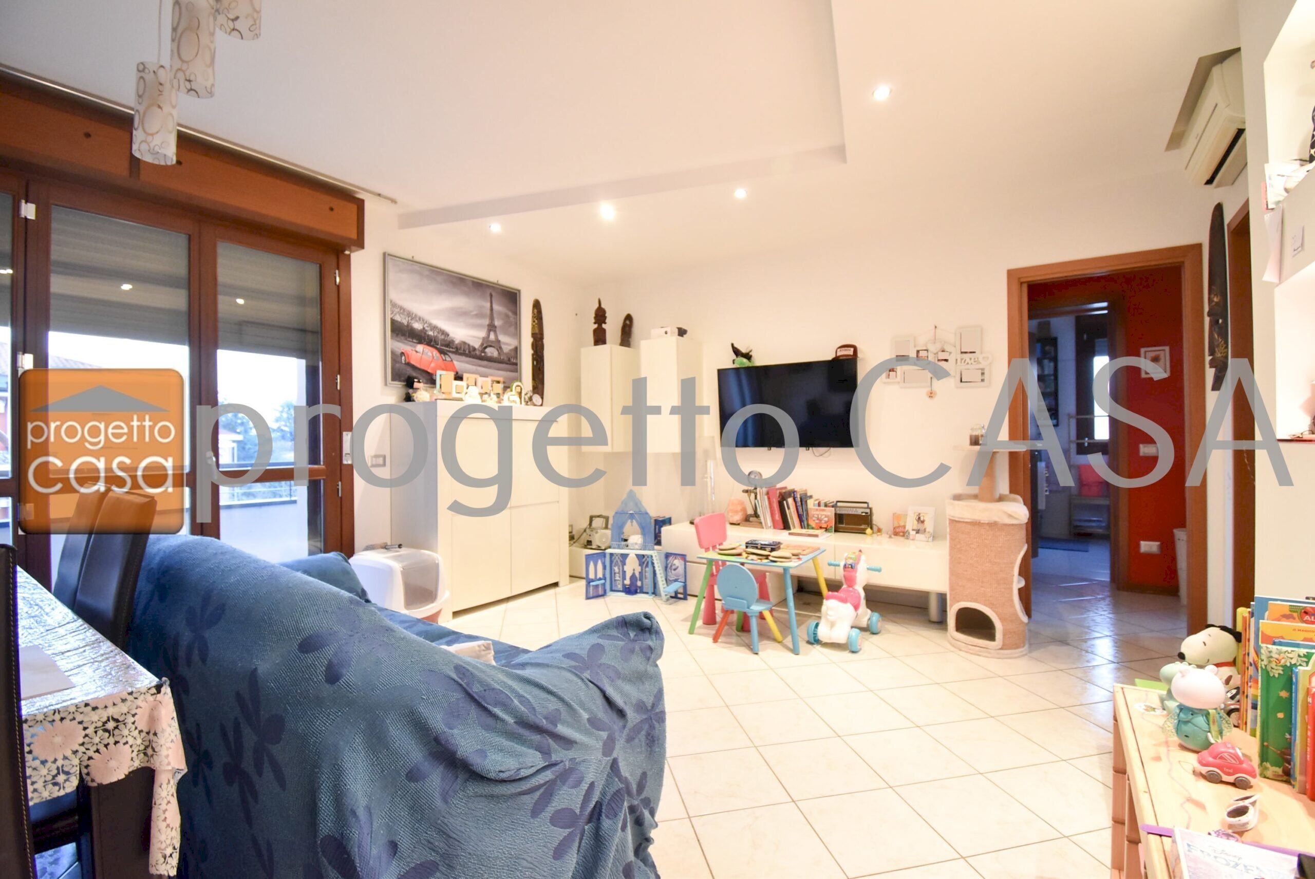 Two-room apartment Spilamberto - photo 3