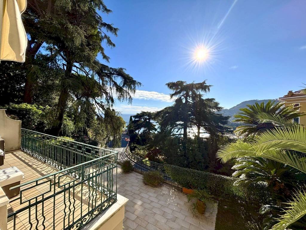 Vista - Quadrilocale via San Lorenzo, 4, Santa Margherita Ligure - foto 2