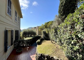 Giardino - Quadrilocale via San Lorenzo, Santa Margherita Ligure - foto 25