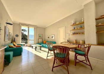 Soggiorno - Quadrilocale via San Lorenzo, Santa Margherita Ligure - foto 8