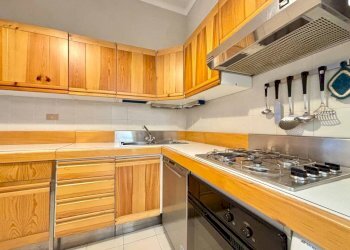 Cucina - Quadrilocale via San Lorenzo, Santa Margherita Ligure - foto 11