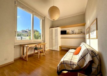 Camera da letto - Four-room apartment via San Lorenzo, Santa Margherita Ligure - photo 13