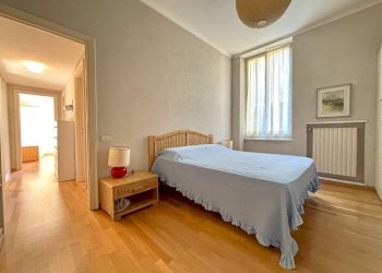 Camera da letto - Four-room apartment via San Lorenzo, Santa Margherita Ligure - photo 16