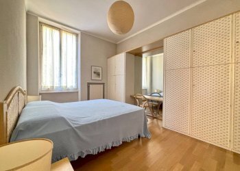 Camera da letto - Four-room apartment via San Lorenzo, Santa Margherita Ligure - photo 17