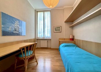 Camera da letto - Four-room apartment via San Lorenzo, Santa Margherita Ligure - photo 19