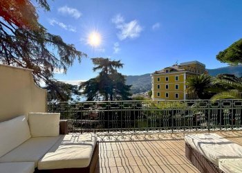 Terrazzo - Quadrilocale via San Lorenzo, 4, Santa Margherita Ligure - foto 5