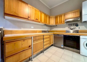 Cucina - Quadrilocale via San Lorenzo, 4, Santa Margherita Ligure - foto 10