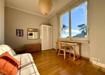 Camera da letto - Quadrilocale via San Lorenzo, 4, Santa Margherita Ligure - foto 15