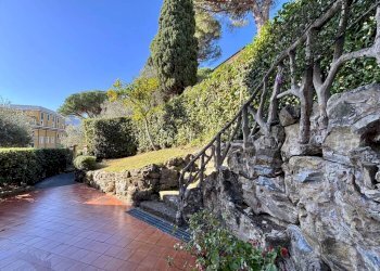 Giardino - Quadrilocale via San Lorenzo, 4, Santa Margherita Ligure - foto 1