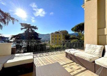 Terrazzo - Quadrilocale via San Lorenzo, 4, Santa Margherita Ligure - foto 3