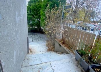 Cortile interno - Quadrilocale viale degli Angeli, 30, Cuneo (zona Centro) - foto 14