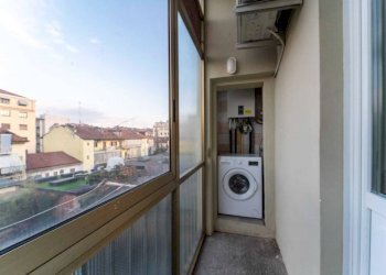Veranda - Bilocale corso Tortona, 42, Torino (zona Vanchiglietta) - foto 24
