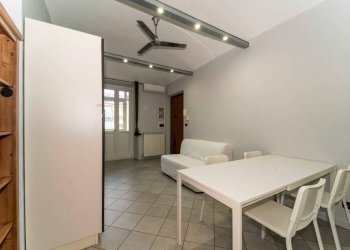 Salone - Bilocale corso Tortona, 42, Torino (zona Vanchiglietta) - foto 11