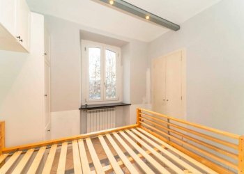 Camera da letto - Bilocale corso Tortona, 42, Torino (zona Vanchiglietta) - foto 18