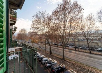 Balcone - Bilocale corso Tortona, 42, Torino (zona Vanchiglietta) - foto 22