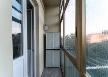 Veranda - Bilocale corso Tortona, 42, Torino (zona Vanchiglietta) - foto 25