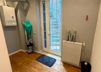 Ingresso - Quadrilocale via Leonardo Montaldo, 11A, Genova (zona Marassi) - foto 4