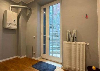 Ingresso - Quadrilocale via Leonardo Montaldo, 11A, Genova (zona Marassi) - foto 5