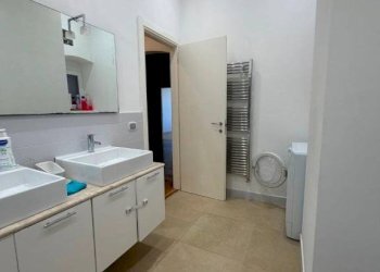 Bagno - Quadrilocale via Leonardo Montaldo, 11A, Genova (zona Marassi) - foto 11