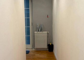 Corridoio - Quadrilocale via Leonardo Montaldo, 11A, Genova (zona Marassi) - foto 13