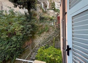 Vista - Quadrilocale via Leonardo Montaldo, 11A, Genova (zona Marassi) - foto 14