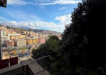 Vista - Quadrilocale via Leonardo Montaldo, 11A, Genova (zona Marassi) - foto 15